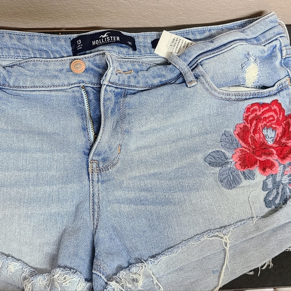 Hollister Shorts